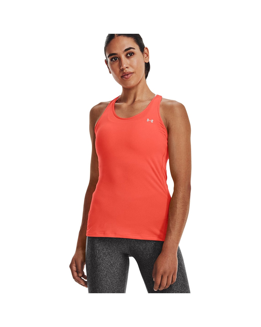 Women's Heatgear Armour Racer Tank Top