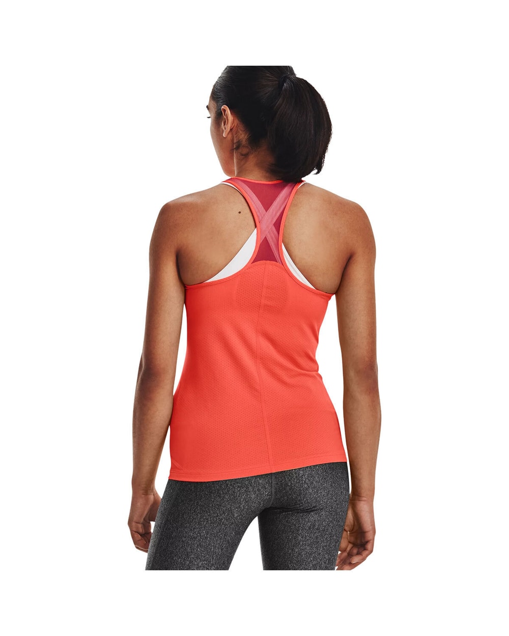 Women's Heatgear Armour Racer Tank Top