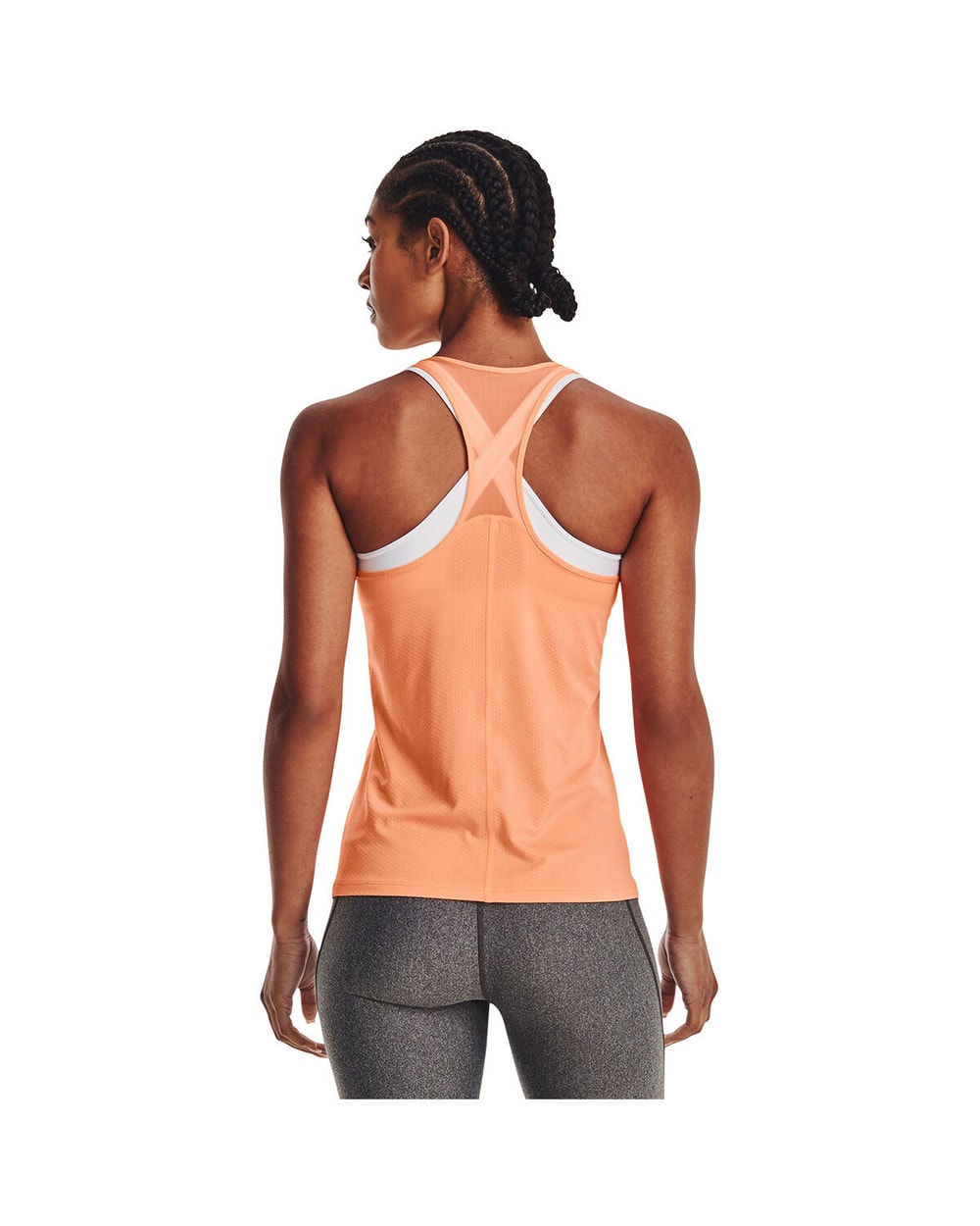 Women's Heatgear Armour Racer Tank Top