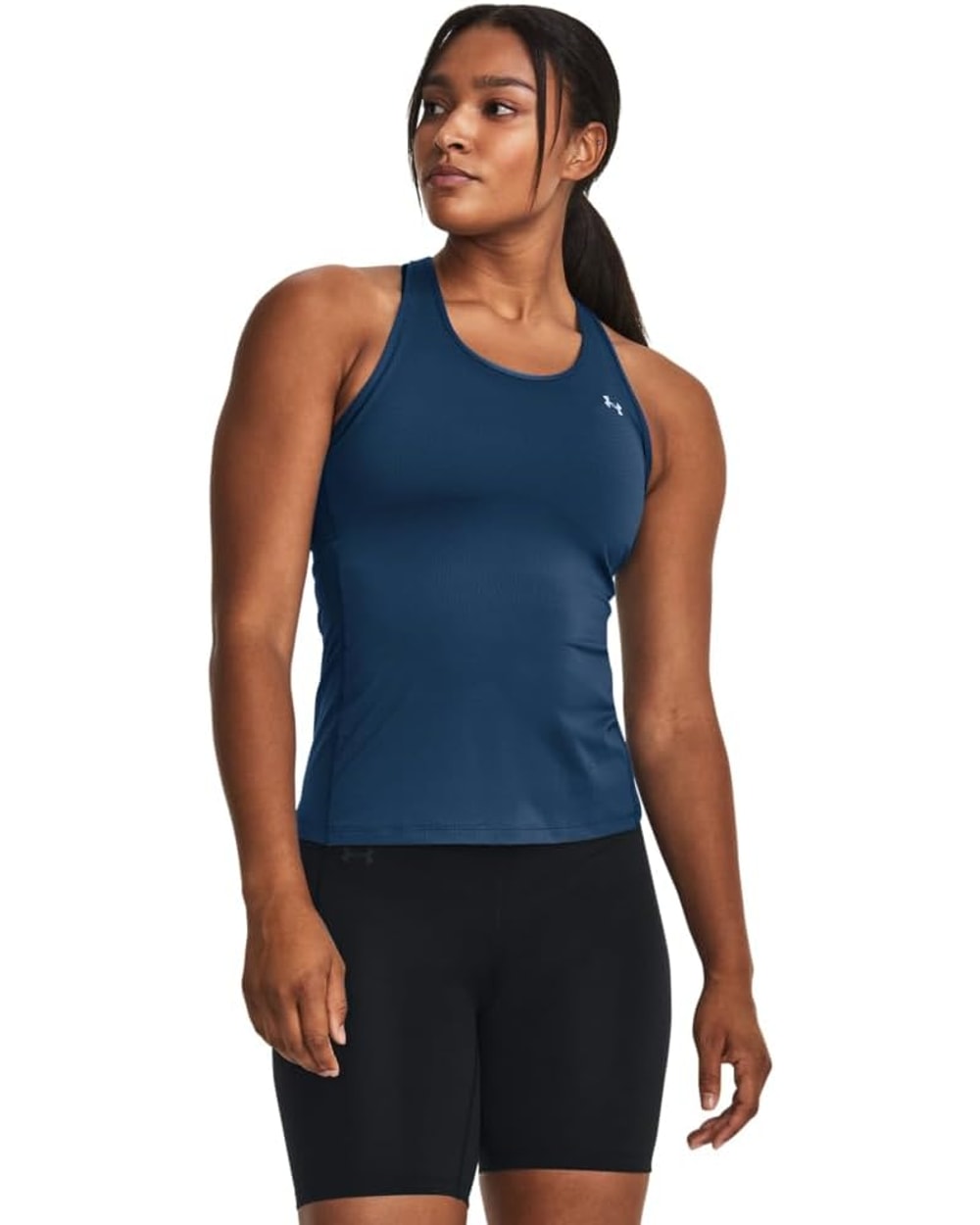 Women's Heatgear Armour Racer Tank Top