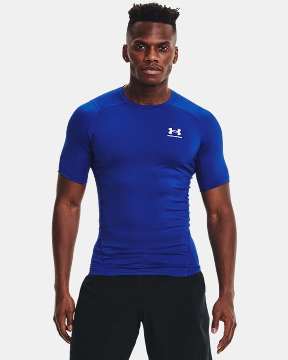 Under Armour Men's HeatGear Compression Short Sleeve