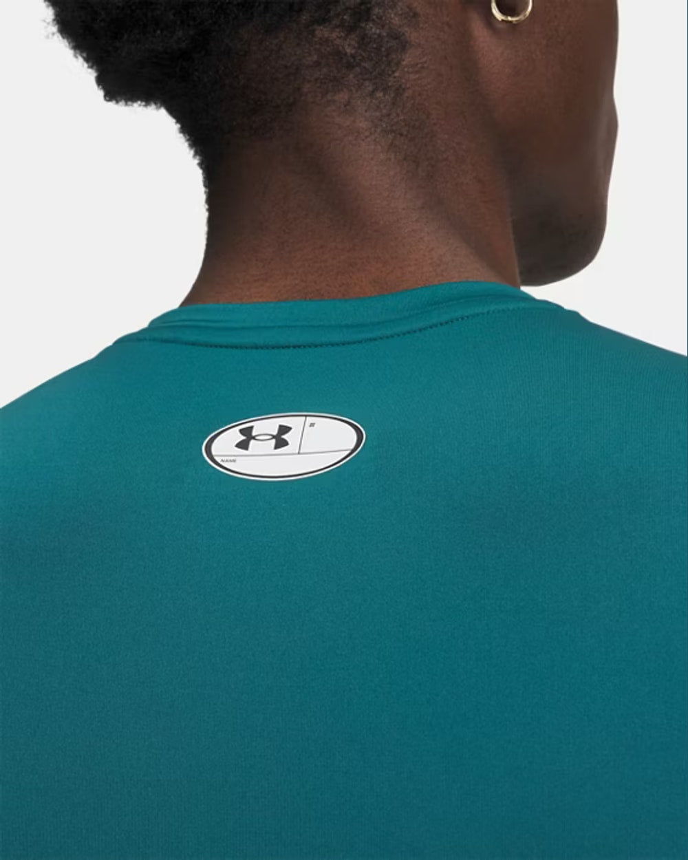 Under Armour Men's HeatGear Compression Short Sleeve
