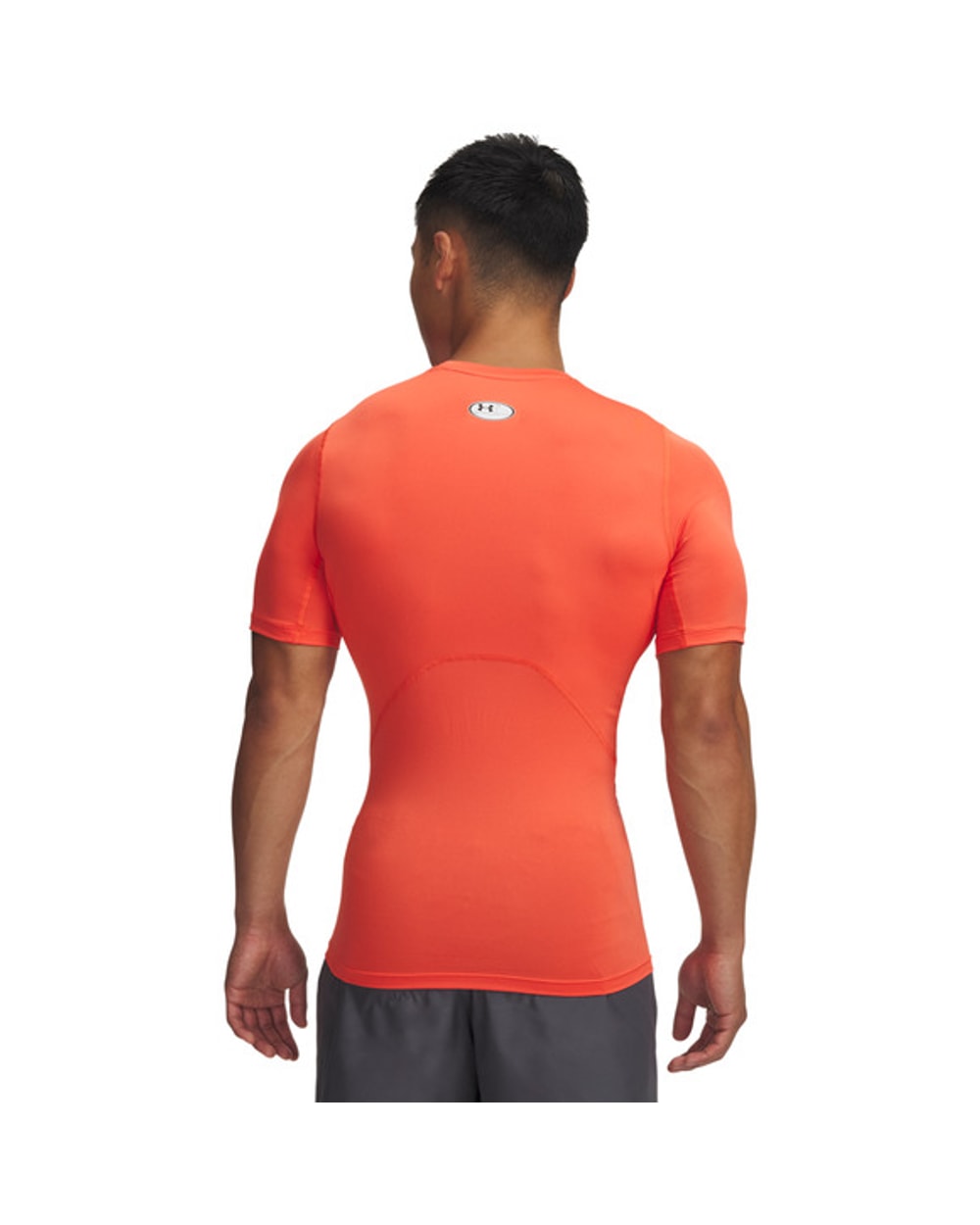 Under Armour Men's HeatGear Compression Short Sleeve
