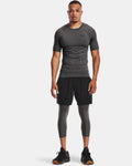 Under Armour Men's HeatGear Compression Short Sleeve