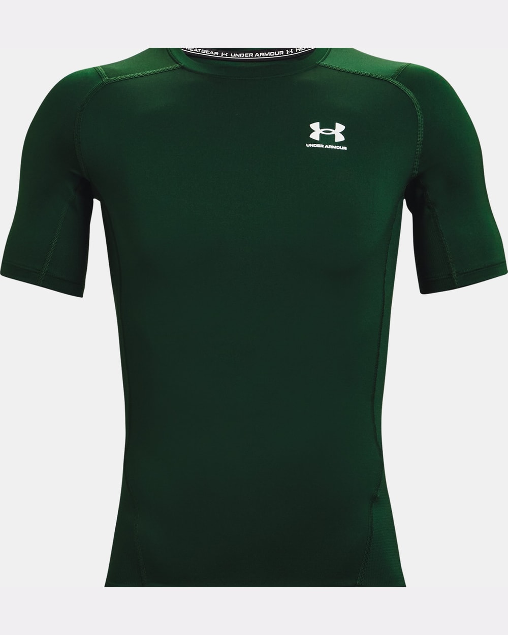 Under Armour Men's HeatGear Compression Short Sleeve