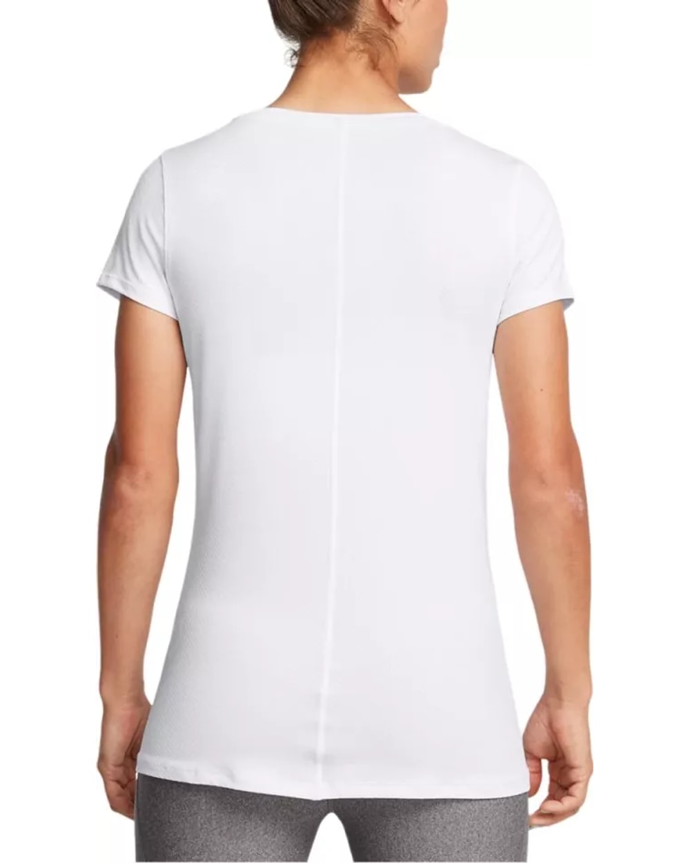 Women's Heatgear Armour Short Sleeve Top
