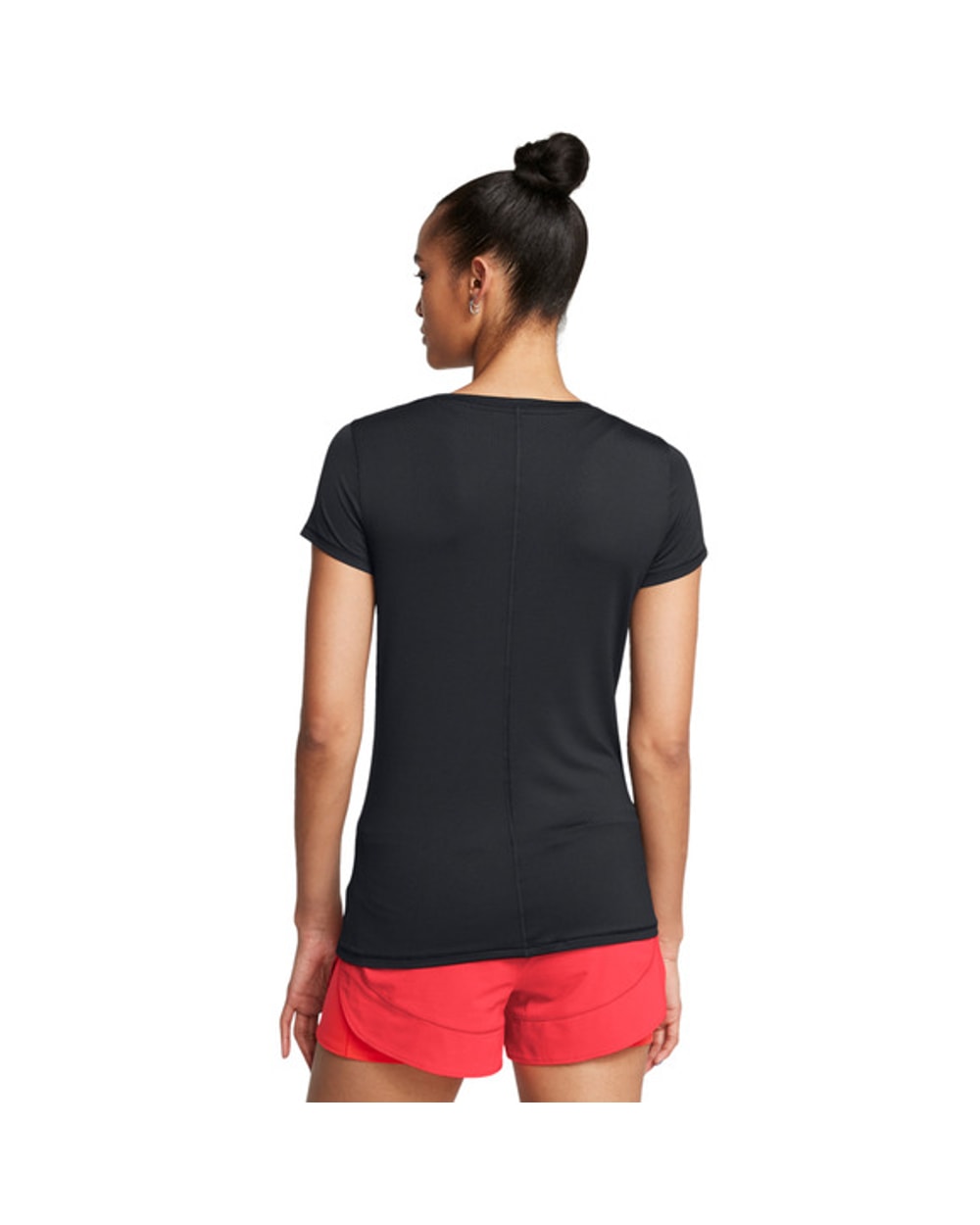 Women's Heatgear Armour Short Sleeve Top