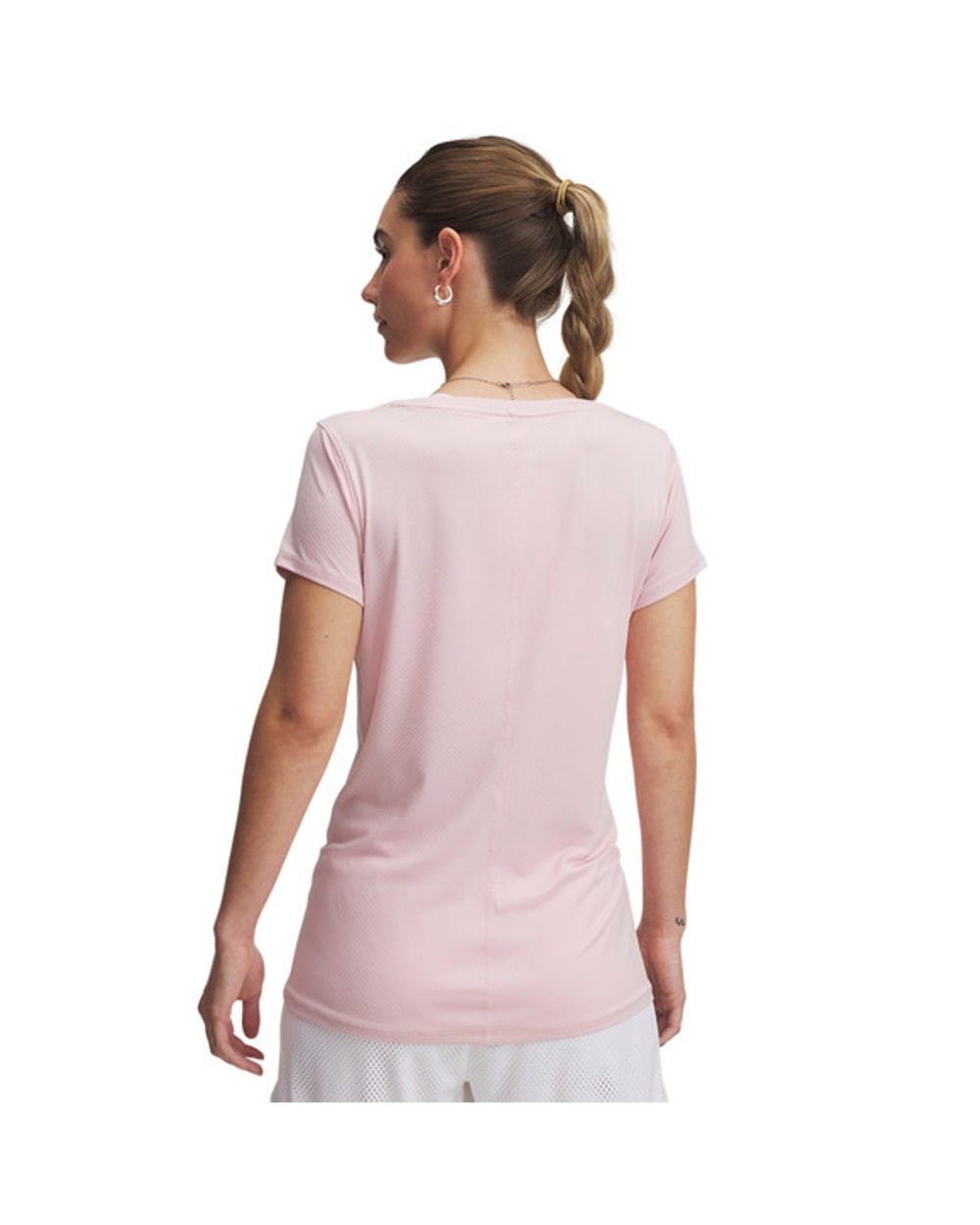 Women's Heatgear Armour Short Sleeve Top