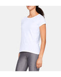 Women's Heatgear Armour Short Sleeve Top