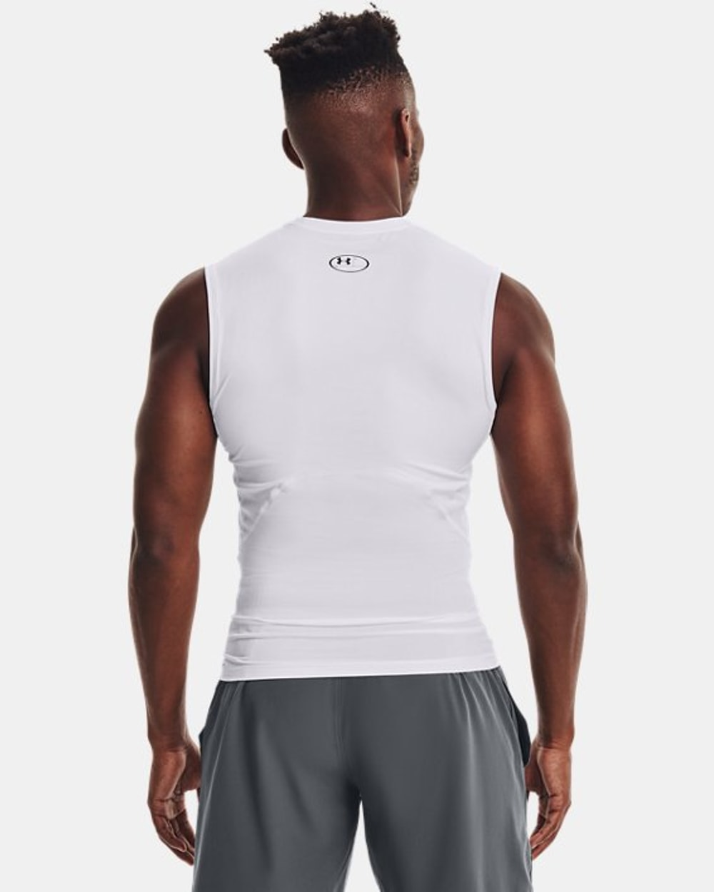 Under Armour Men's HeatGear Compression Sleeveless