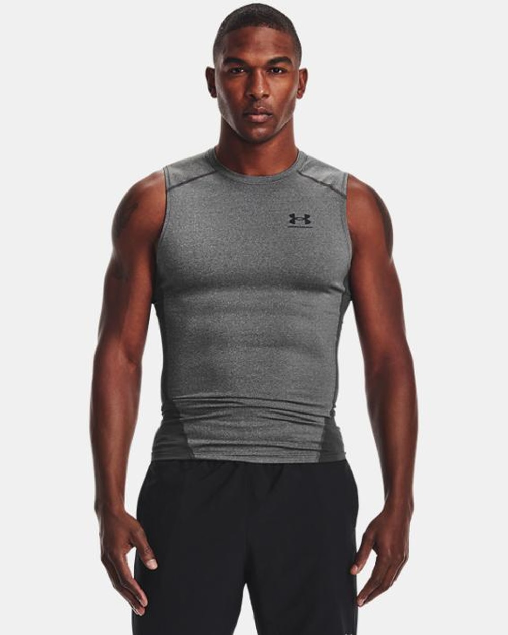Under Armour Men's HeatGear Compression Sleeveless