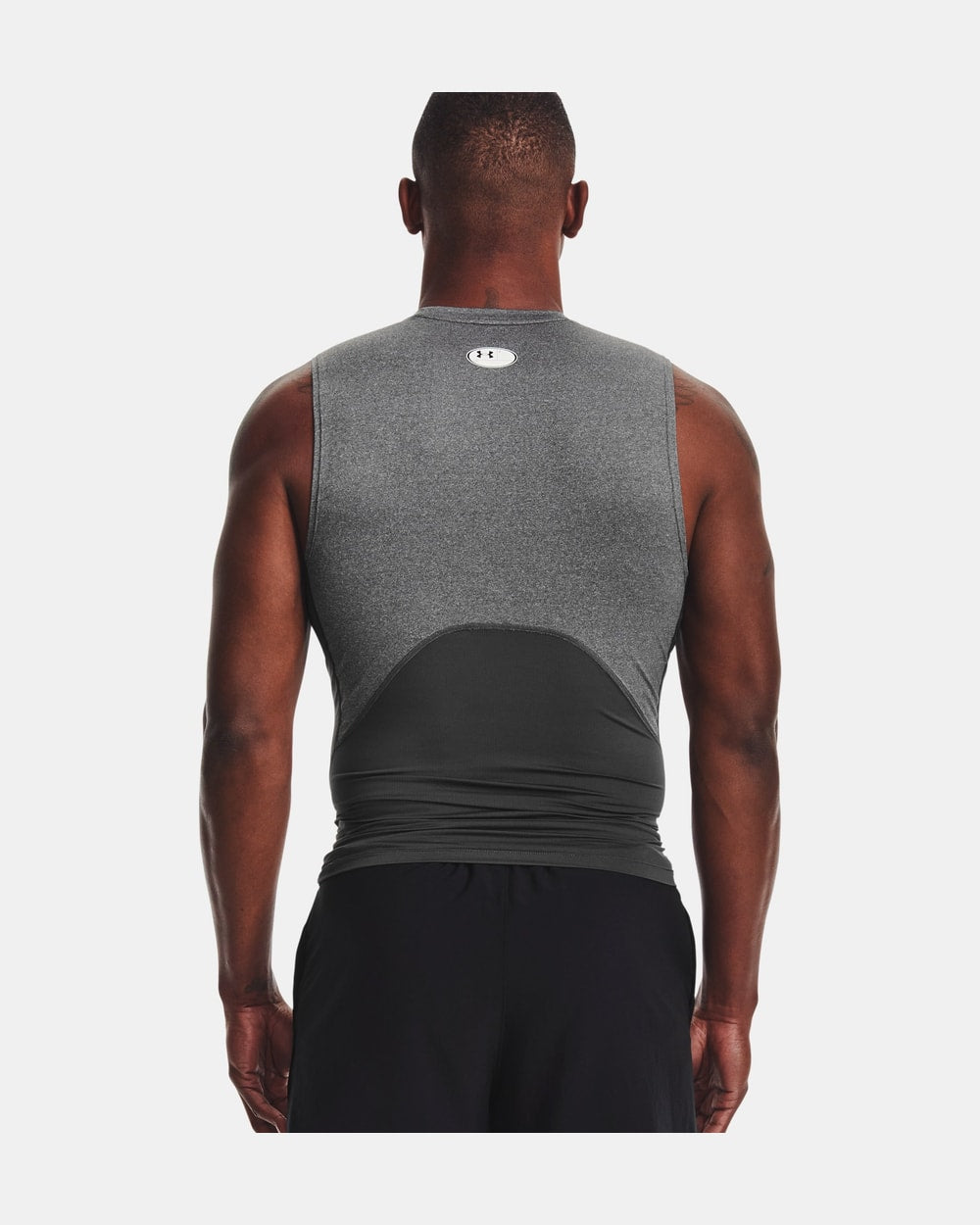 Under Armour Men's HeatGear Compression Sleeveless