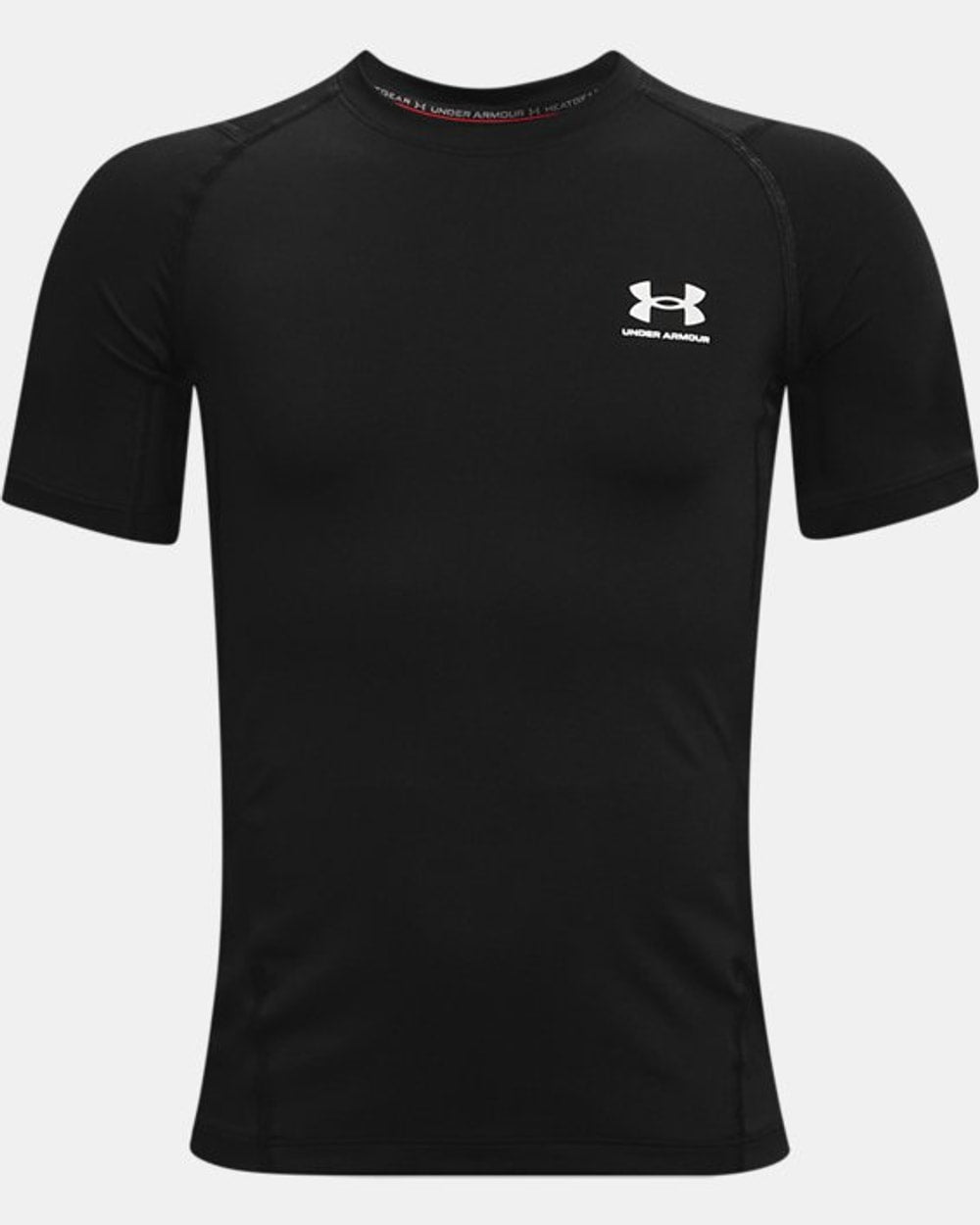 Under Armour Boys' HeatGear Armour Short Sleeve
