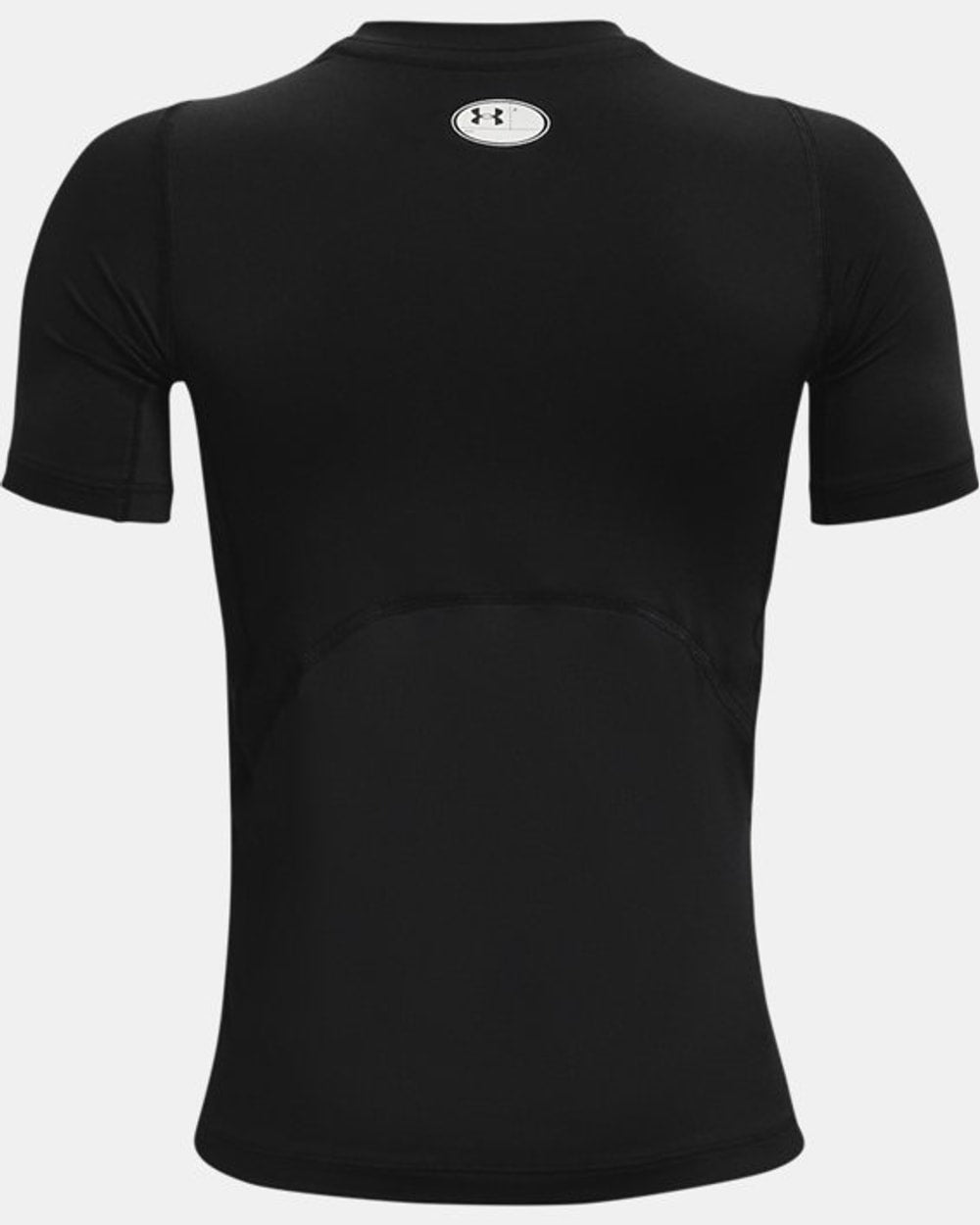 Under Armour Boys' HeatGear Armour Short Sleeve