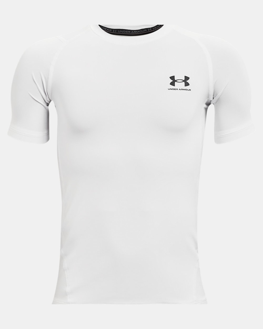 Under Armour Boys' HeatGear Armour Short Sleeve
