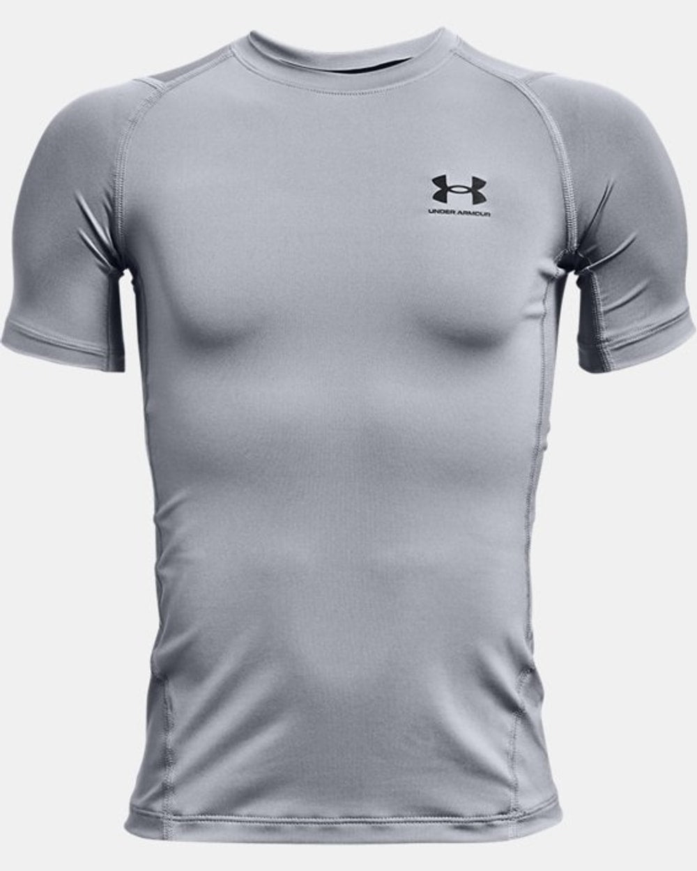 Under Armour Boys' HeatGear Armour Short Sleeve