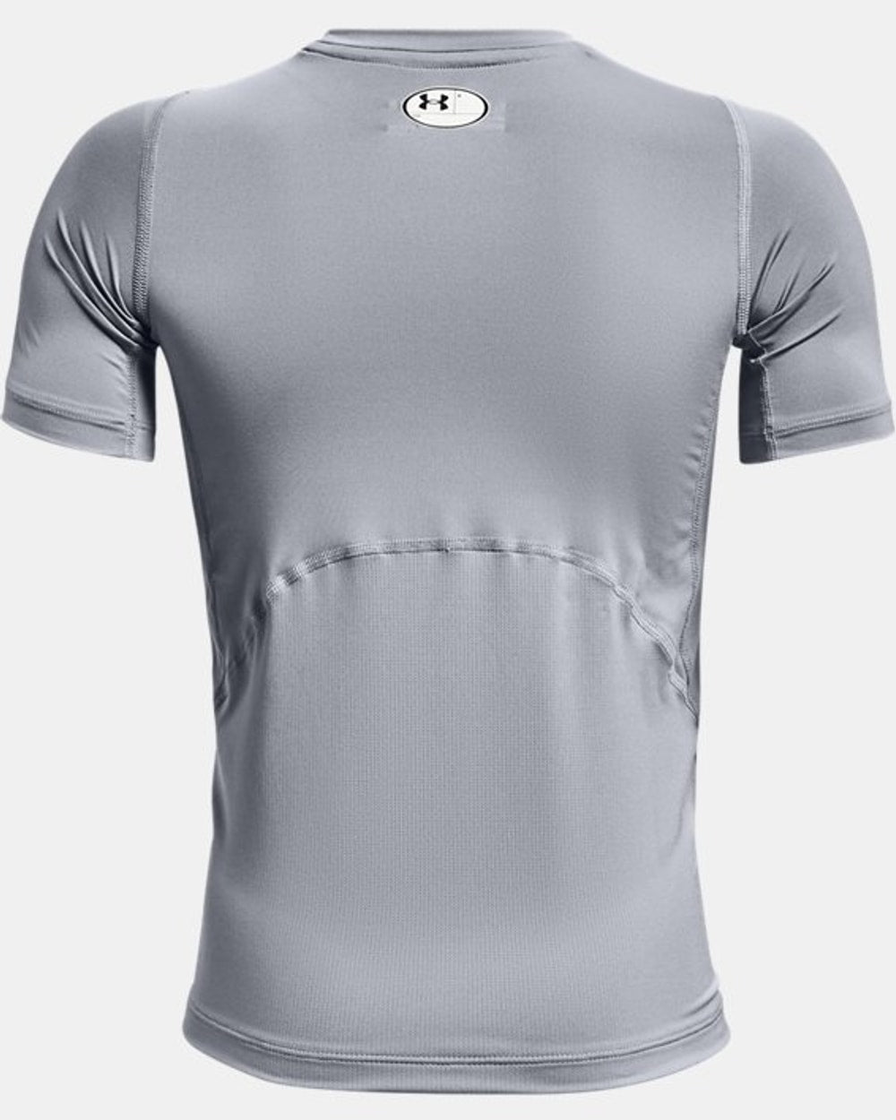 Under Armour Boys' HeatGear Armour Short Sleeve