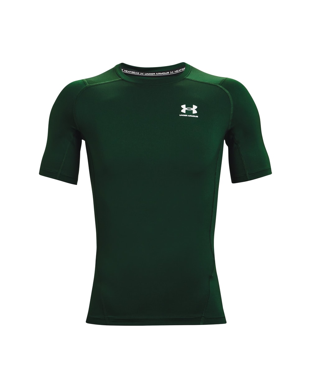 Under Armour Boys' HeatGear Armour Short Sleeve