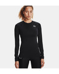 Under Armour Women's Heatgear Compression Long Sleeve