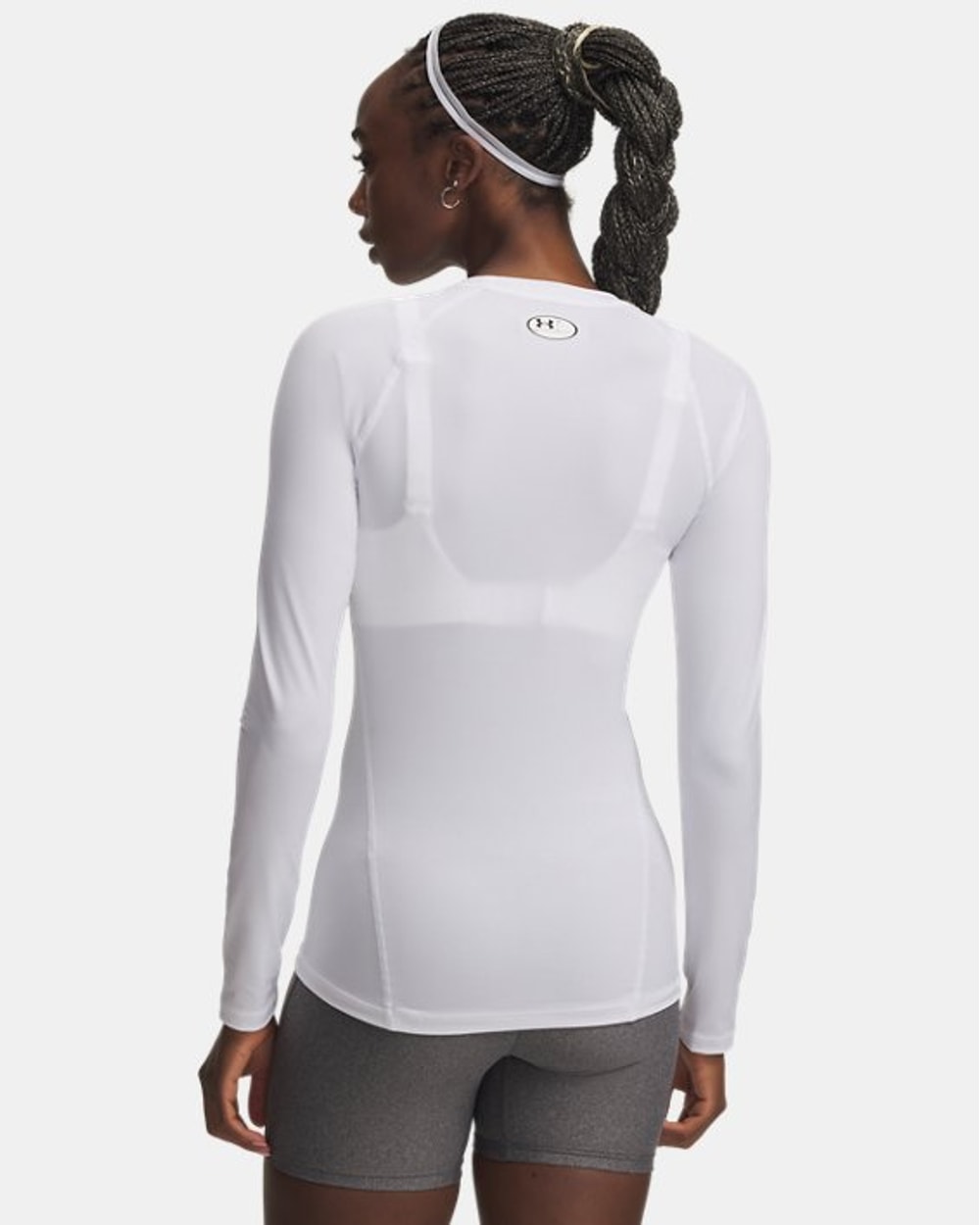 Under Armour Women's Heatgear Compression Long Sleeve