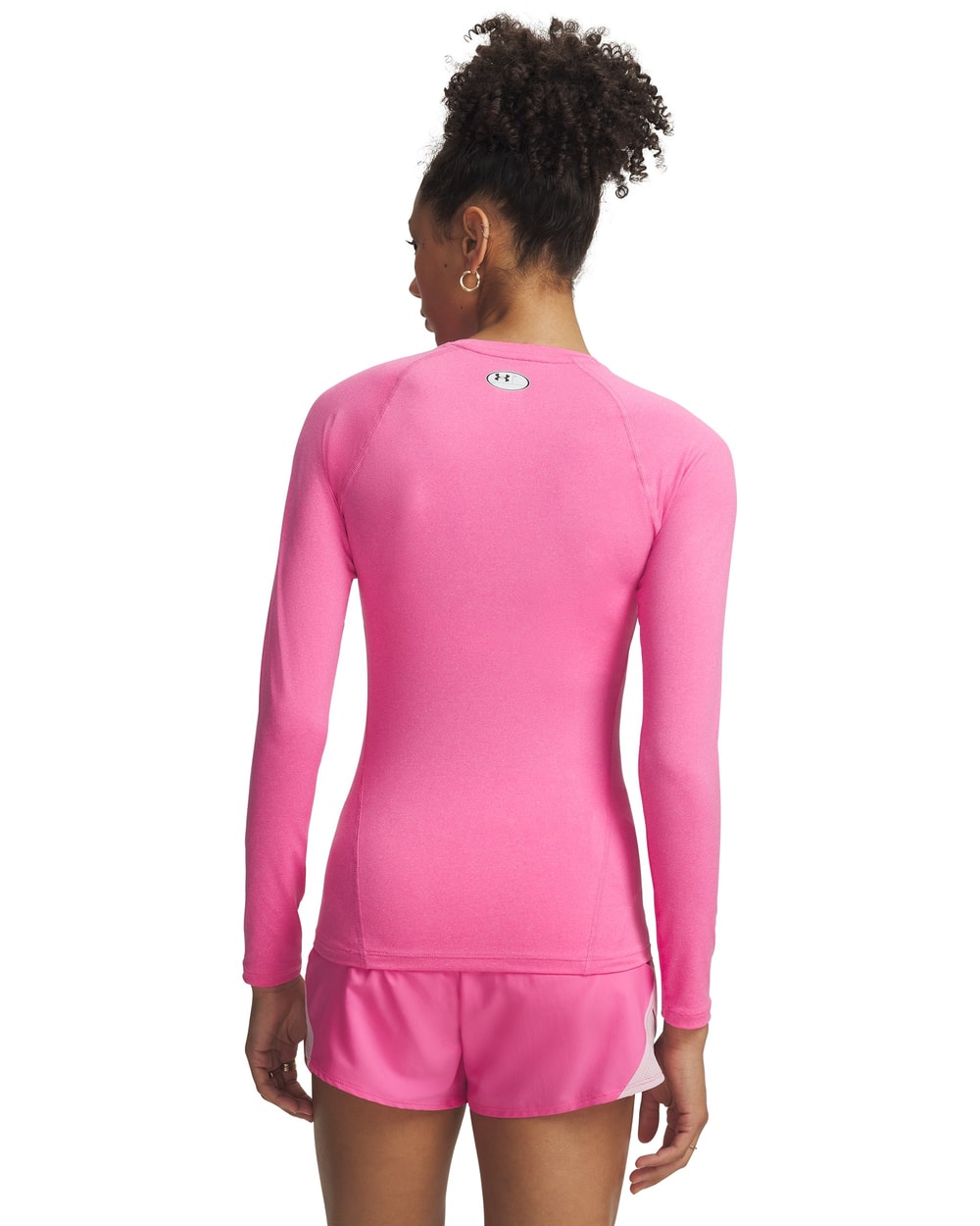 Under Armour Women's Heatgear Compression Long Sleeve