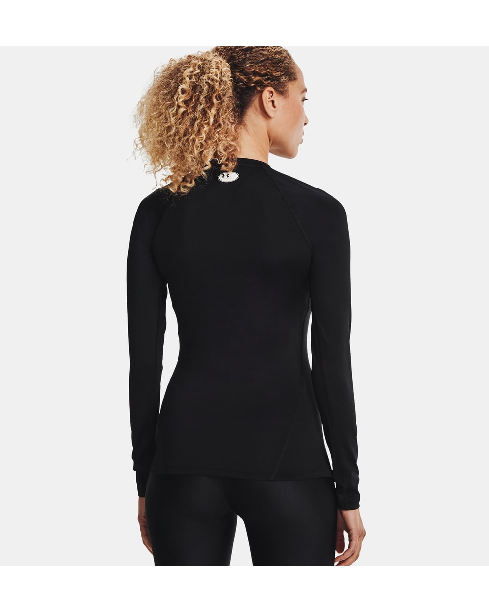 Under Armour Women's Heatgear Compression Long Sleeve