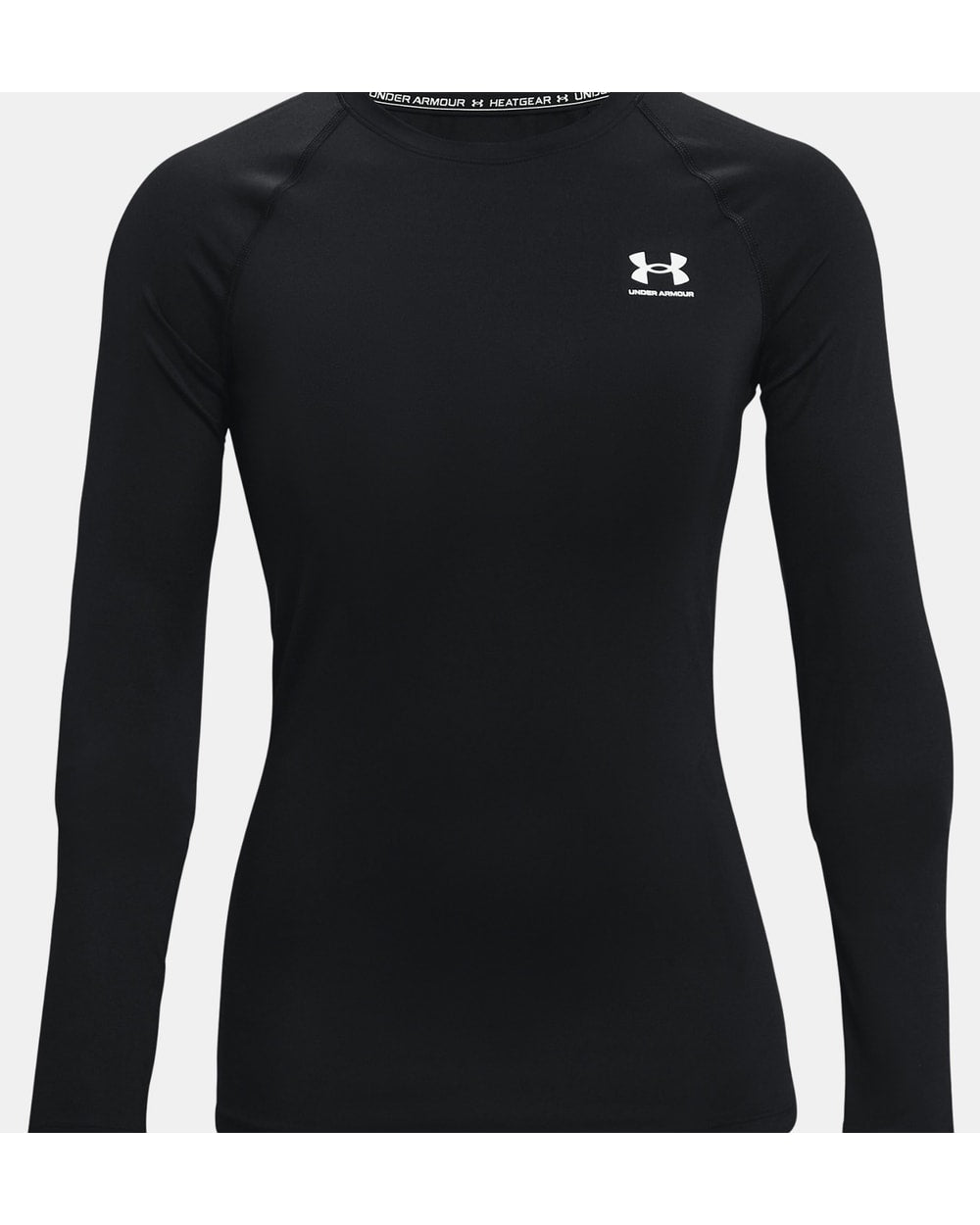 Under Armour Women's Heatgear Compression Long Sleeve