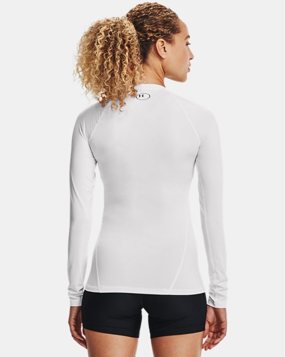 Under Armour Women's Heatgear Compression Long Sleeve