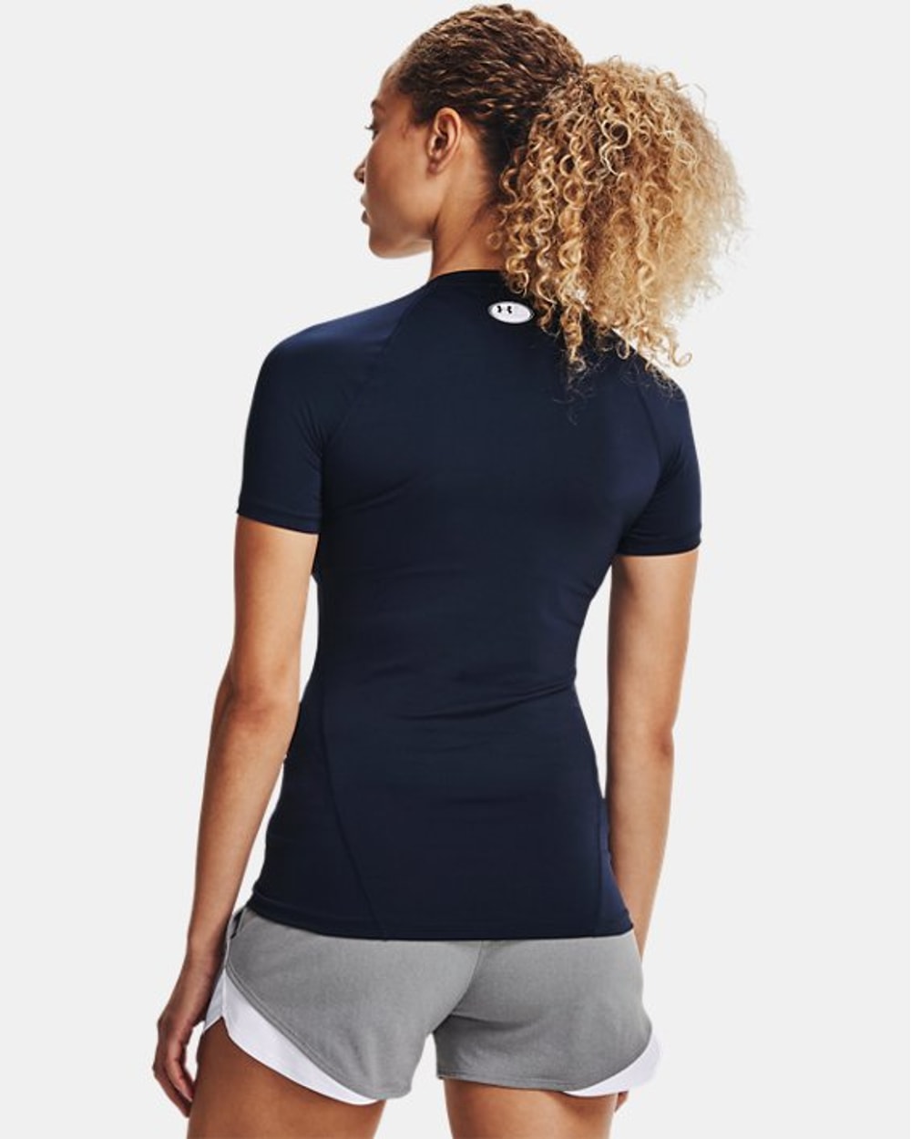 Under Armour Women's Heatgear Compression T-Shirt