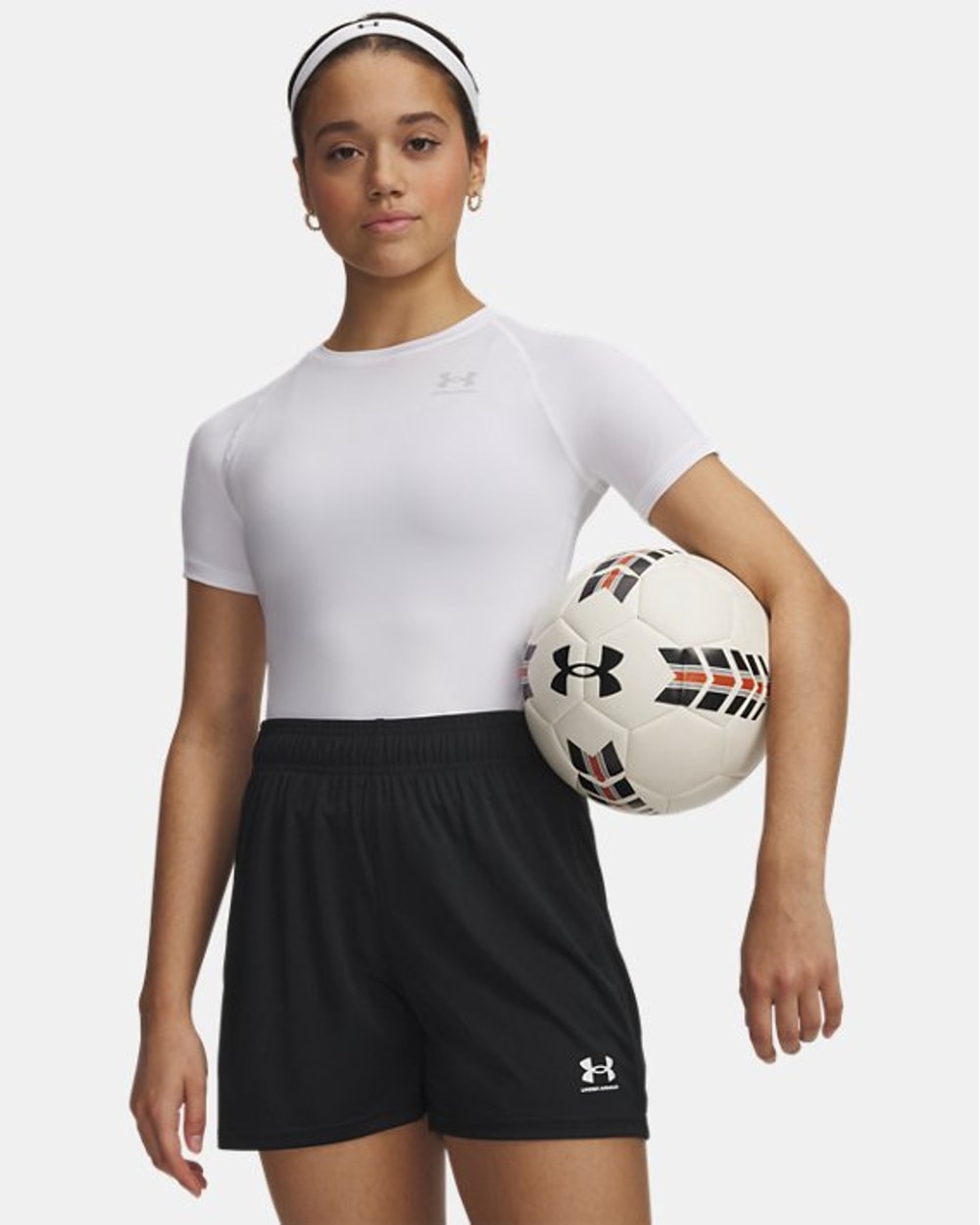 Under Armour Women's Heatgear Compression T-Shirt