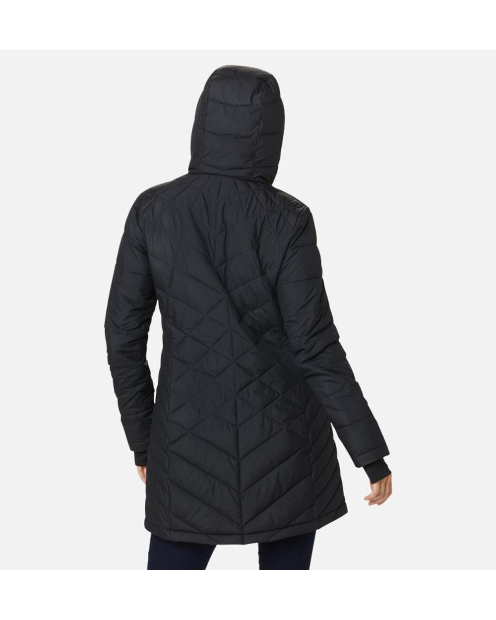 Women's Heavenly Hooded Down Jacket