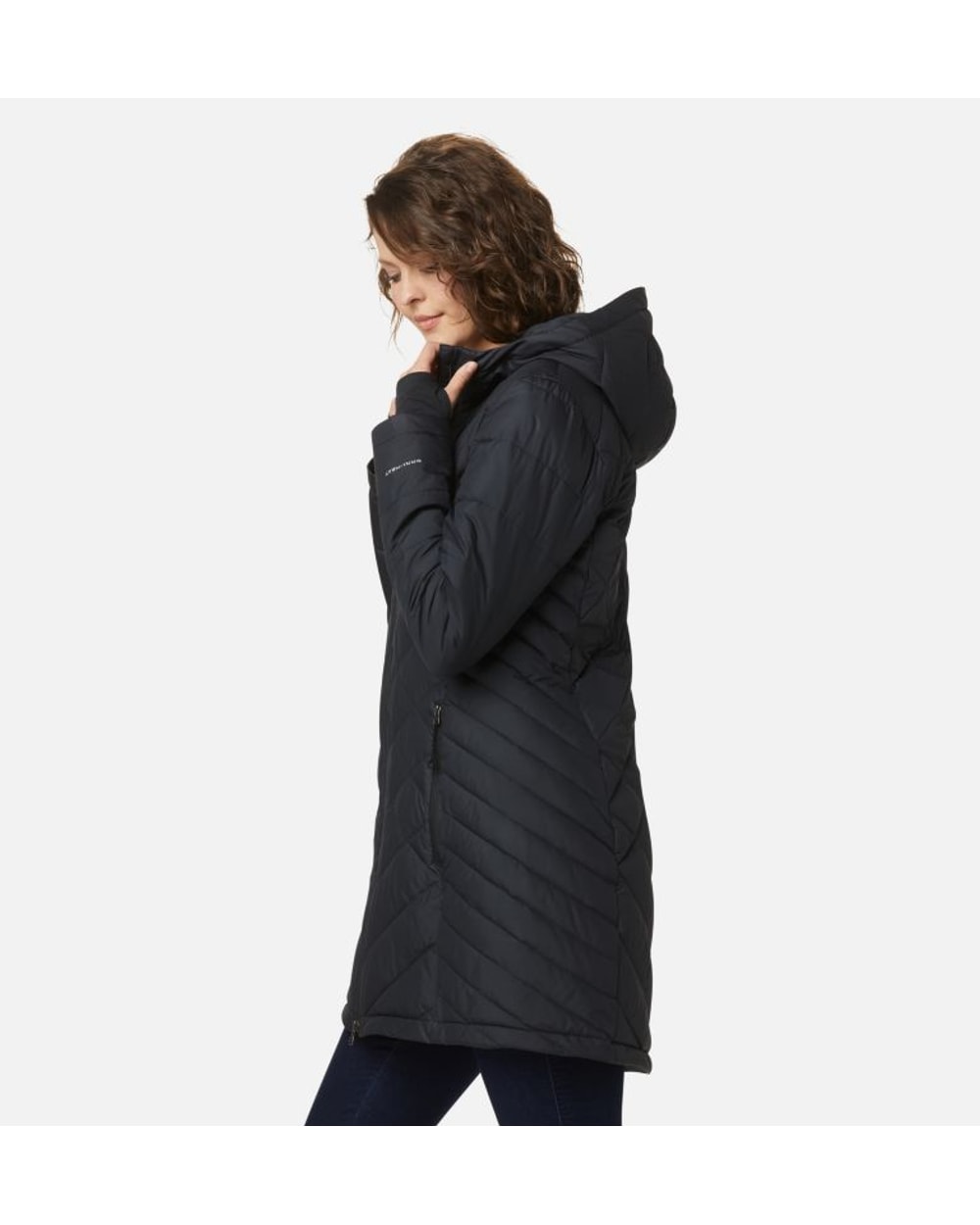 Women's Heavenly Hooded Down Jacket