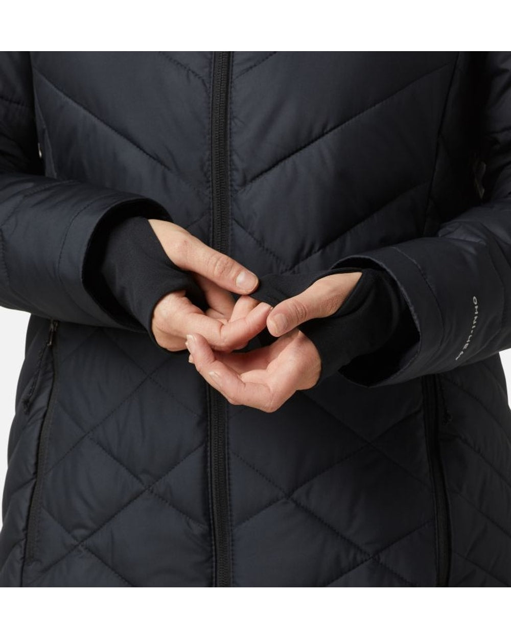 Women's Heavenly Hooded Down Jacket
