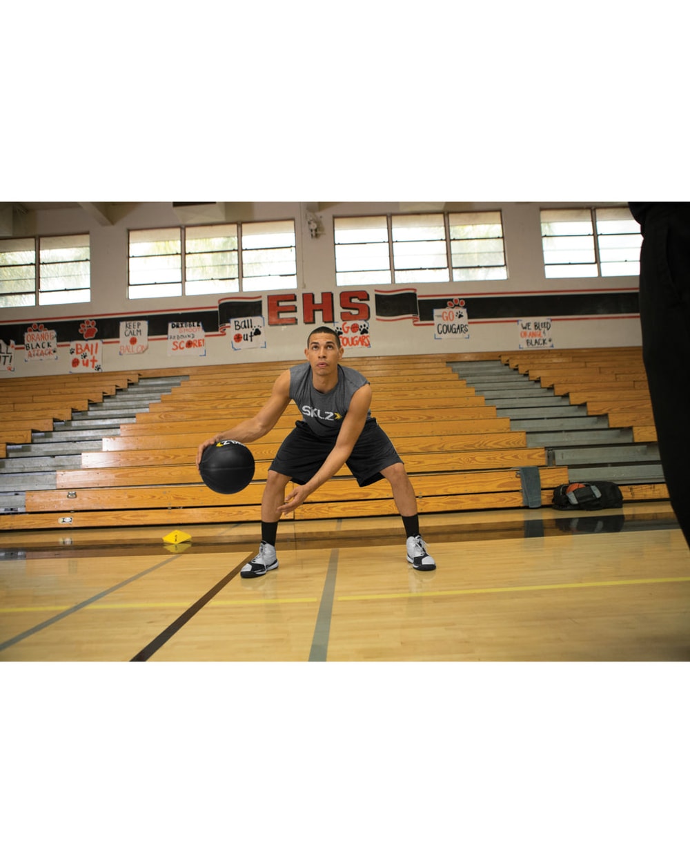 Heavy Weight Control Basketball