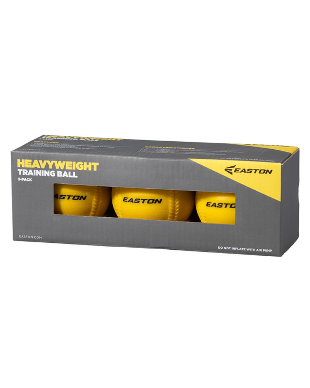 Heavyweight Baseball Training Balls