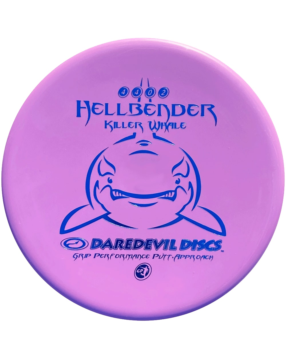 Hellbender Killer Whale Putter/Approach