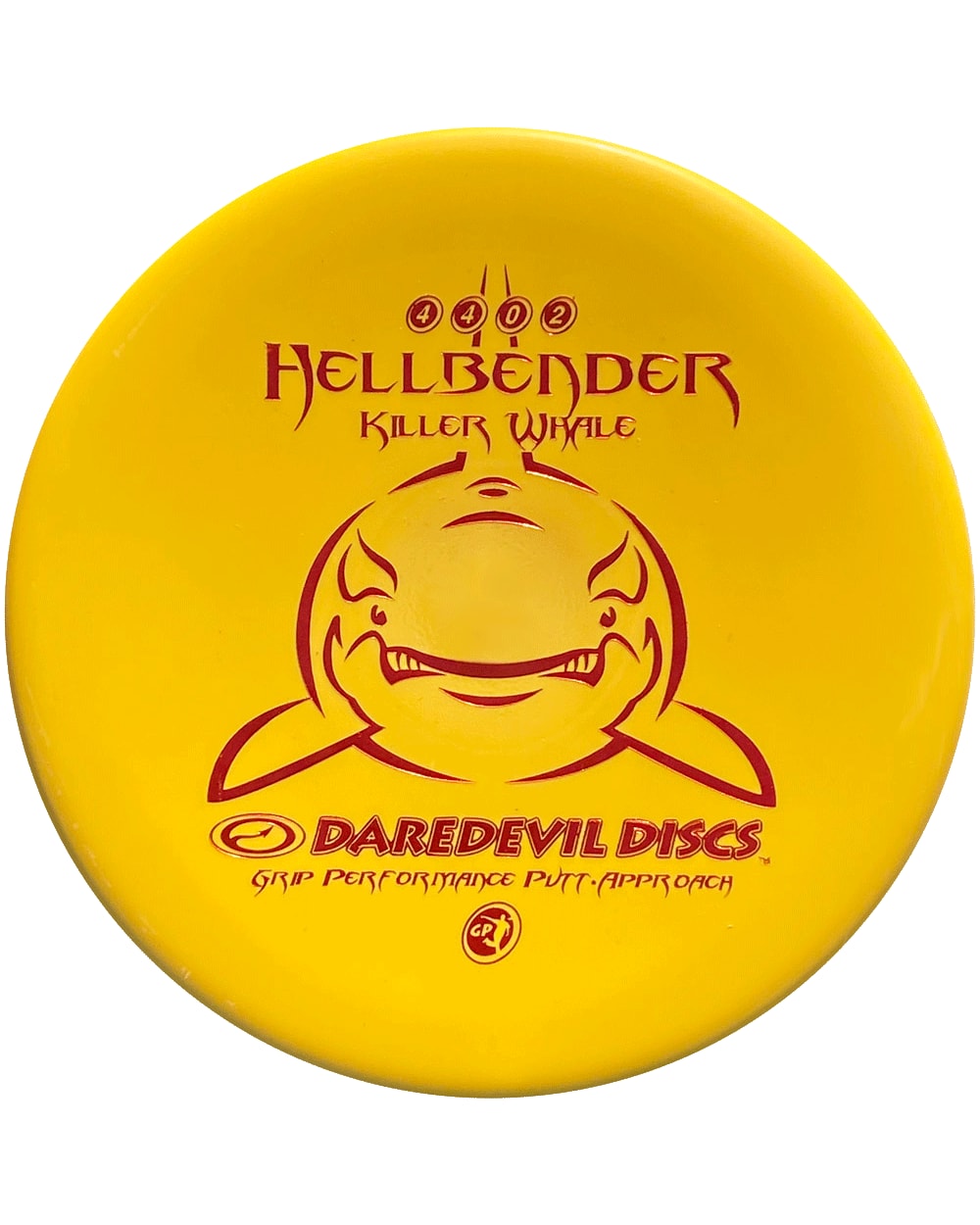 Hellbender Killer Whale Putter/Approach
