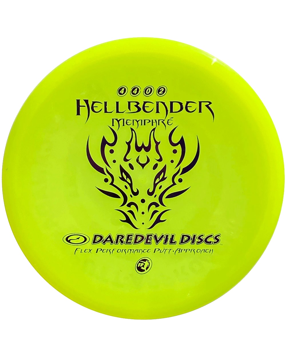 Hellbender Memphré Putter/Approach