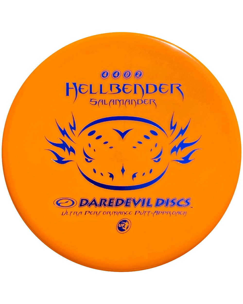 Hellbender Salamander Putter/Approach