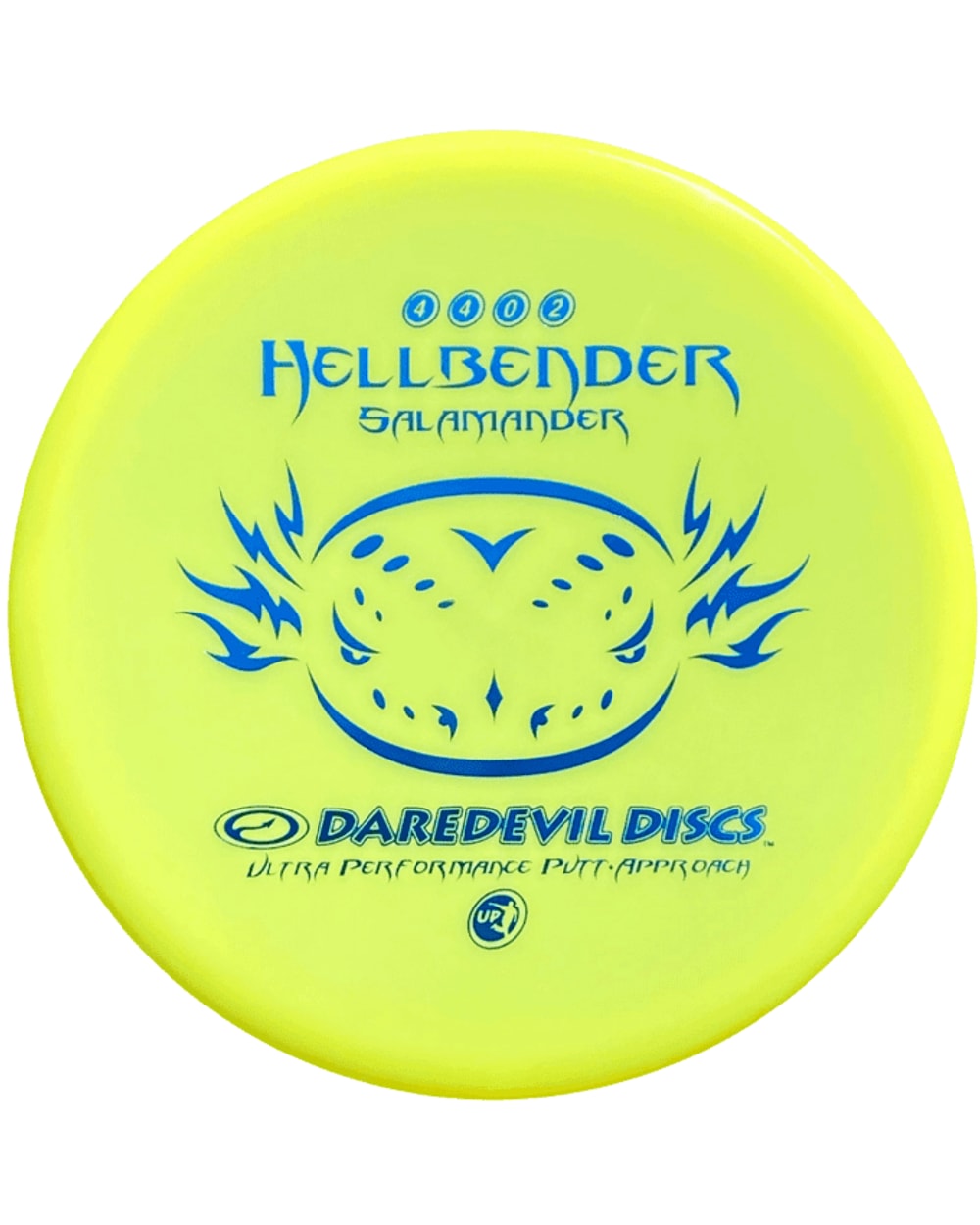 Hellbender Salamander Putter/Approach