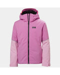 Helly Hansen Juniors’ Jewel Resort Ski Jacket