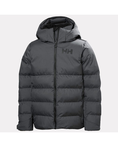 Helly Hansen Juniors' Kvitfjell Race Puffy Jacket