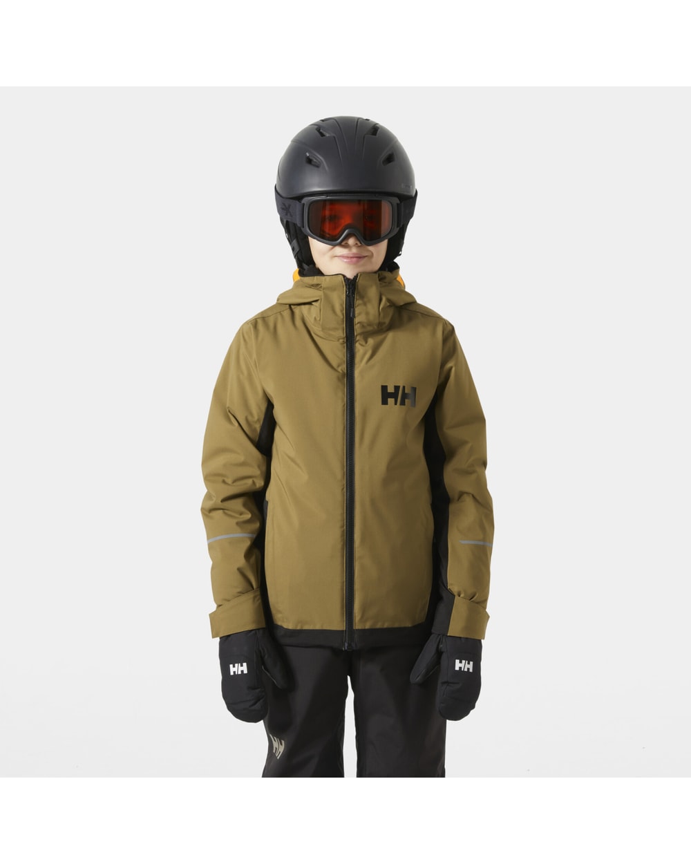 Helly Hansen Juniors’ Quest Ski Jacket