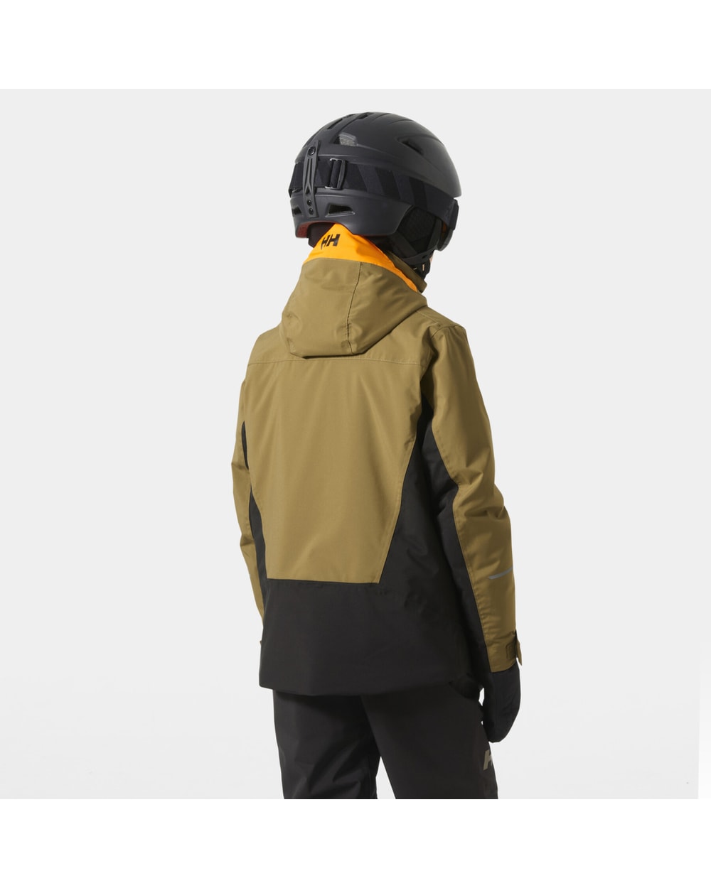 Helly Hansen Juniors’ Quest Ski Jacket