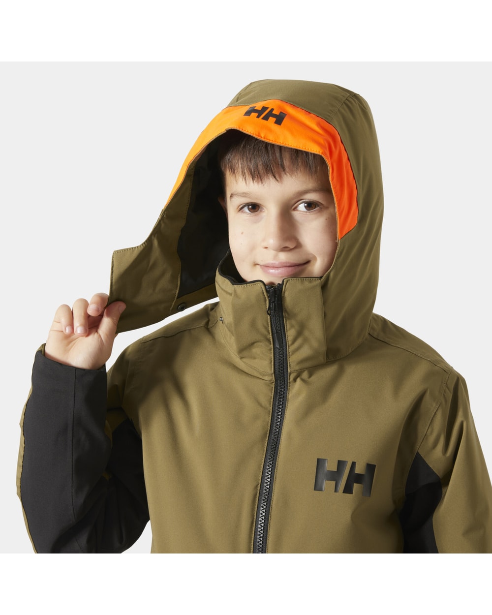 Helly Hansen Juniors’ Quest Ski Jacket