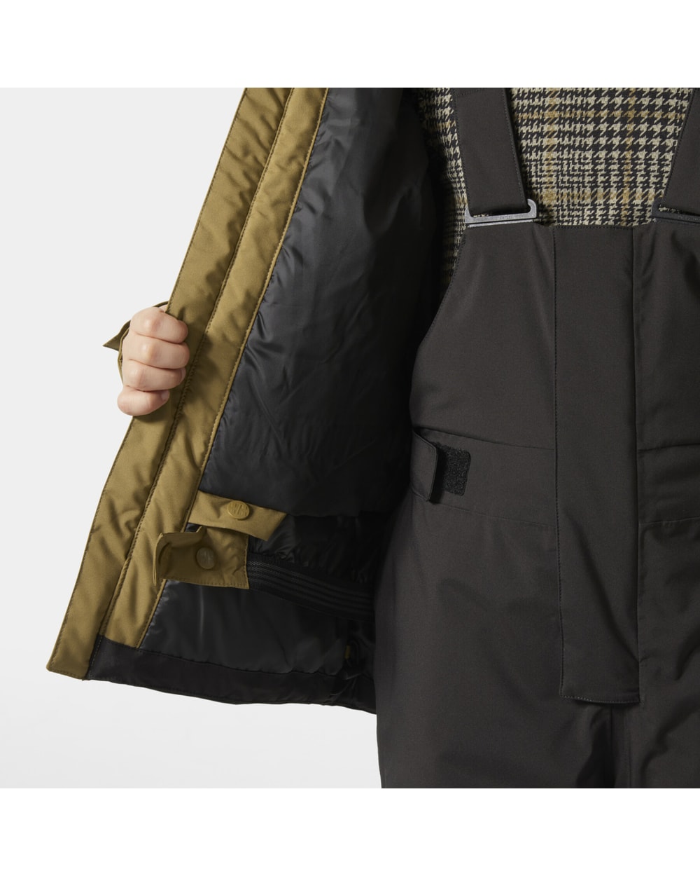Helly Hansen Juniors’ Quest Ski Jacket