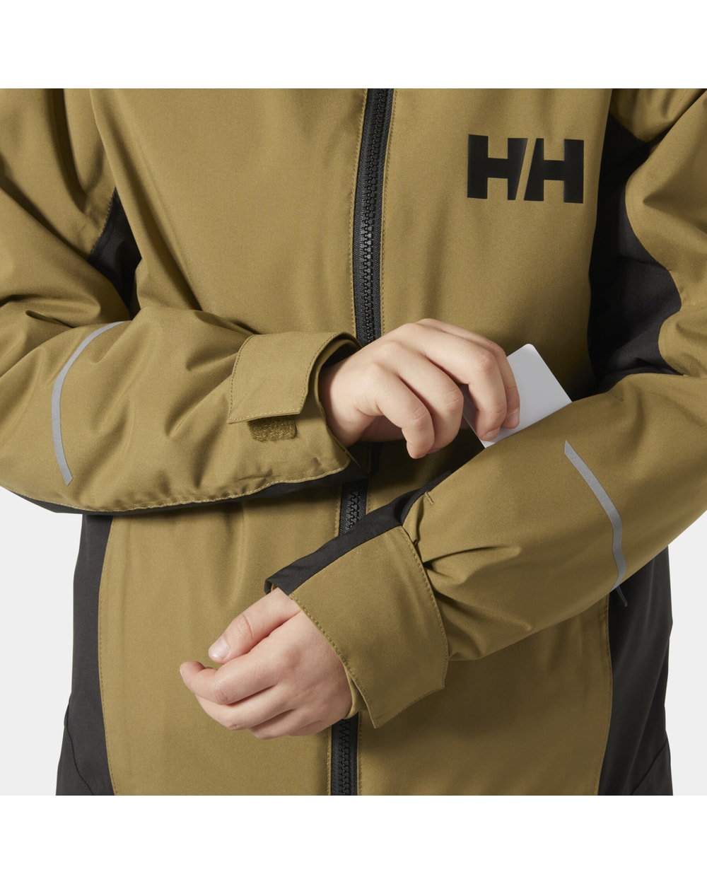 Helly Hansen Juniors’ Quest Ski Jacket