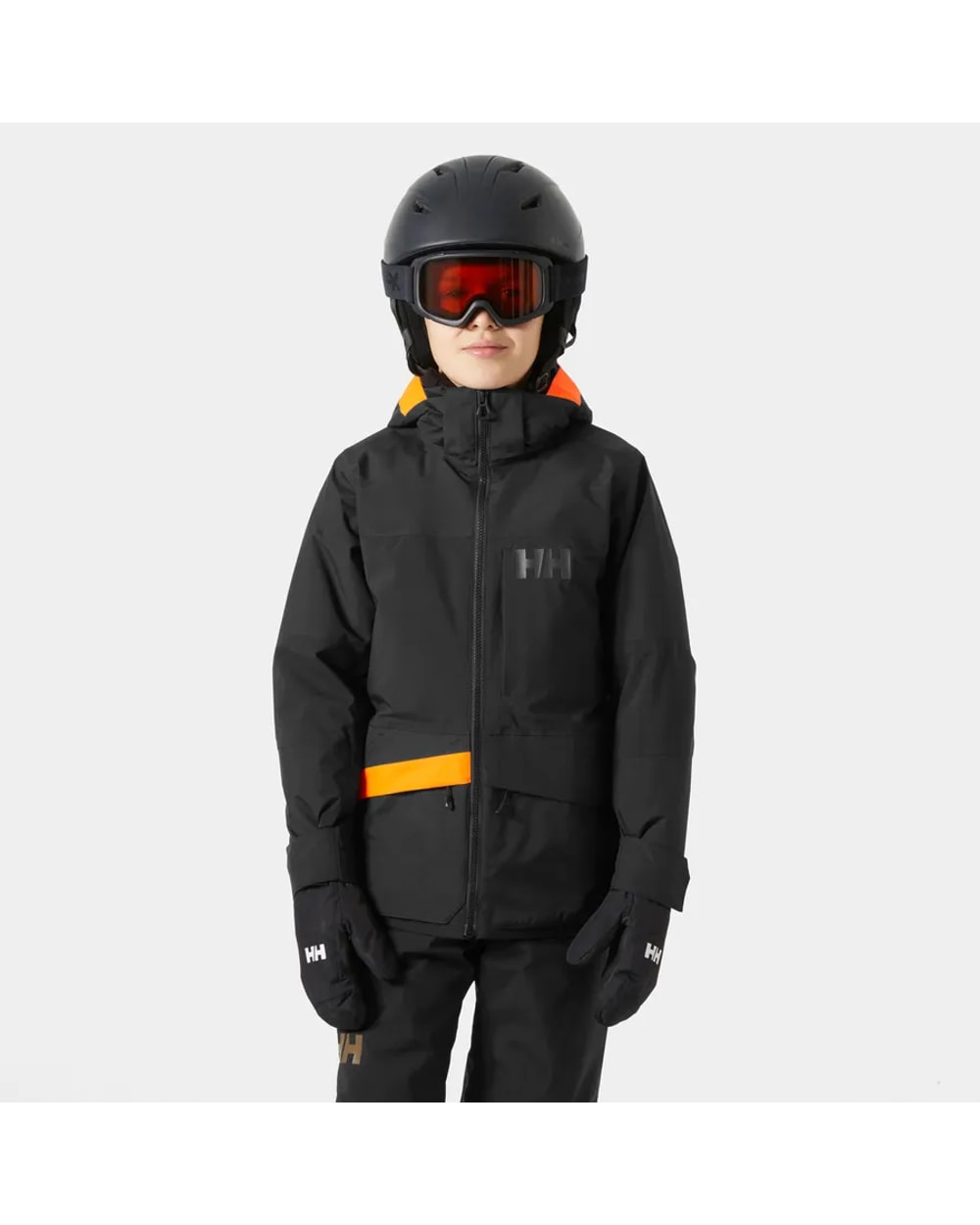 Helly Hansen Juniors' Summit 2.0 Jacket