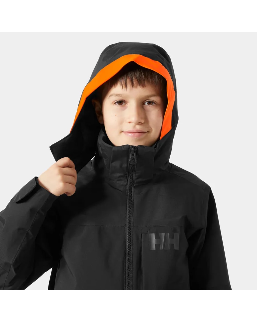 Helly Hansen Juniors' Summit 2.0 Jacket