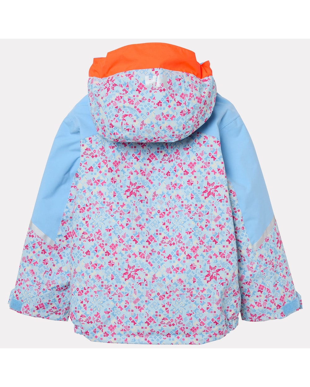 Helly Hansen Kids' Legend Jacket, Bright Blue, back